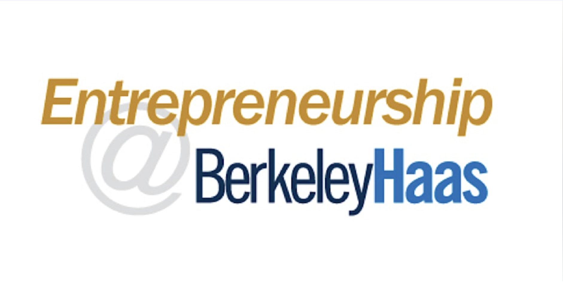 Berkeley Haas Entrepreneurship Program LOGO